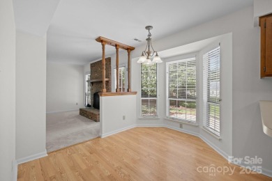 Welcome to this beautifully maintained traditional home in on Raintree Country Club in North Carolina - for sale on GolfHomes.com, golf home, golf lot