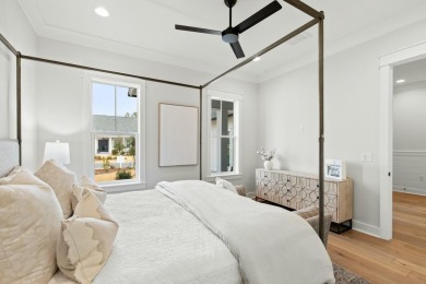 The Ficus Model Home built by Huff Homes, is a popular on Origins Golf Club in Florida - for sale on GolfHomes.com, golf home, golf lot