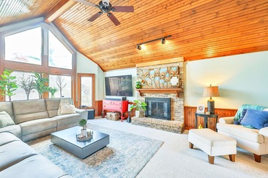 Start Showing Date: 1/16/2026 WELCOME HOME to this meticulously on Arlington Park Association in Indiana - for sale on GolfHomes.com, golf home, golf lot