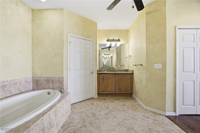 Beautiful 2/2/1 + den ground-floor corner unit in Aston Oaks at on River Hall Country Club in Florida - for sale on GolfHomes.com, golf home, golf lot