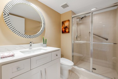 Beautiful views and an exceptional location define this elegant on Gleneagles Golf and Country Club in Florida - for sale on GolfHomes.com, golf home, golf lot