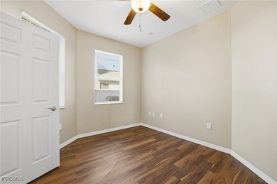 Beautiful 2/2/1 + den ground-floor corner unit in Aston Oaks at on River Hall Country Club in Florida - for sale on GolfHomes.com, golf home, golf lot