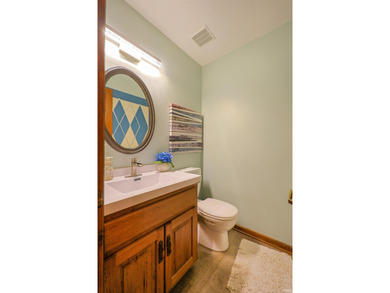 Start Showing Date: 1/16/2026 WELCOME HOME to this meticulously on Arlington Park Association in Indiana - for sale on GolfHomes.com, golf home, golf lot