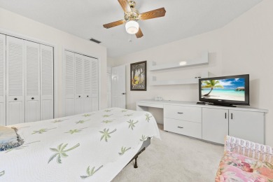 You will love the quiet cul-de-sac location, tropical oasis on Indian Spring Golf and Country Club in Florida - for sale on GolfHomes.com, golf home, golf lot