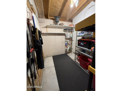 Adorable, bright 2+ bedroom home with great N/S exposure, mature on Paradise Peak Golf Course in Arizona - for sale on GolfHomes.com, golf home, golf lot