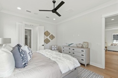 The Ficus Model Home built by Huff Homes, is a popular on Origins Golf Club in Florida - for sale on GolfHomes.com, golf home, golf lot