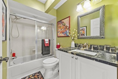 You will love the quiet cul-de-sac location, tropical oasis on Indian Spring Golf and Country Club in Florida - for sale on GolfHomes.com, golf home, golf lot