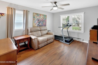 Welcome to this beautifully maintained 2 bedroom 2 bath Marlowe on Lions Head Country Club in New Jersey - for sale on GolfHomes.com, golf home, golf lot