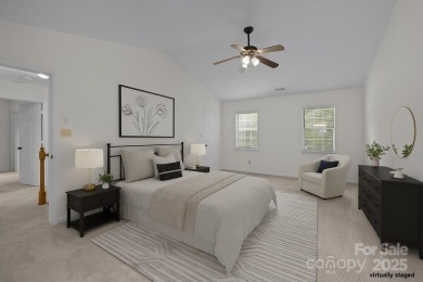 Welcome to this beautifully maintained traditional home in on Raintree Country Club in North Carolina - for sale on GolfHomes.com, golf home, golf lot