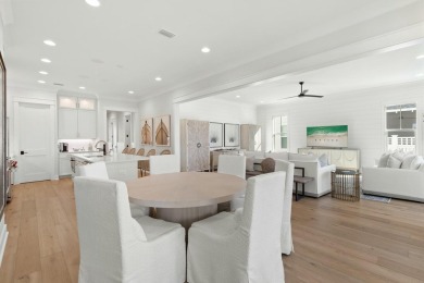 The Ficus Model Home built by Huff Homes, is a popular on Origins Golf Club in Florida - for sale on GolfHomes.com, golf home, golf lot