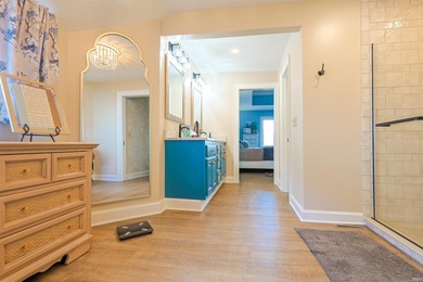 WELCOME HOME to this meticulously maintained GEM in sought-after on Arlington Park Association in Indiana - for sale on GolfHomes.com, golf home, golf lot