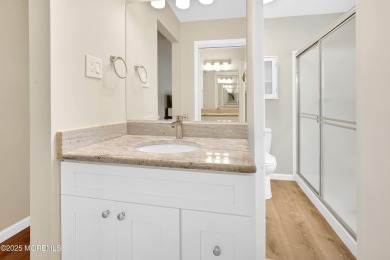 Welcome to this beautifully maintained 2 bedroom 2 bath Marlowe on Lions Head Country Club in New Jersey - for sale on GolfHomes.com, golf home, golf lot