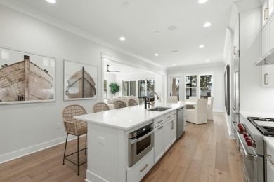 The Ficus Model Home built by Huff Homes, is a popular on Origins Golf Club in Florida - for sale on GolfHomes.com, golf home, golf lot