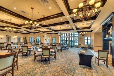 Tastefully decorated and TURN-KEY FURNISHED this popular 2 on River Strand Golf and Country Club At Heritage Harbour  in Florida - for sale on GolfHomes.com, golf home, golf lot