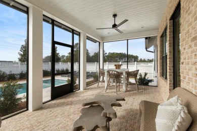The Ficus Model Home built by Huff Homes, is a popular on Origins Golf Club in Florida - for sale on GolfHomes.com, golf home, golf lot