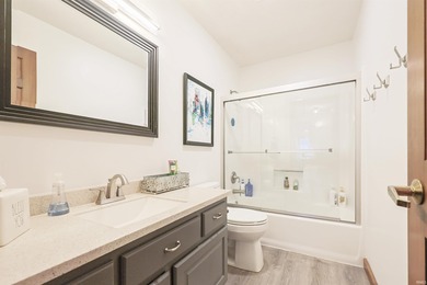 WELCOME HOME to this meticulously maintained GEM in sought-after on Arlington Park Association in Indiana - for sale on GolfHomes.com, golf home, golf lot