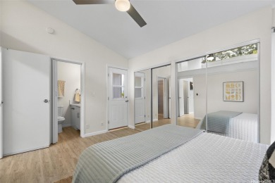 Beautifully renovated corner unit at Mililani Garden Homes 1 on Mililani Golf Club in Hawaii - for sale on GolfHomes.com, golf home, golf lot