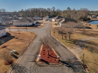 Welcome to this beautiful, move-in-ready 2-bedroom, 2-bathroom on Houston Springs Resort and Golf Course in Georgia - for sale on GolfHomes.com, golf home, golf lot