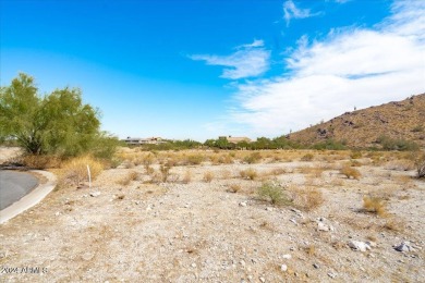 Come home to your custom retreat outside the bustling city in on Verrado Golf Club  in Arizona - for sale on GolfHomes.com, golf home, golf lot