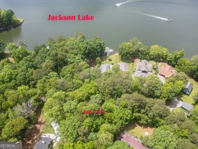 Beautiful lot located in the Turtle Cove Subdivision across the on Turtle Cove Golf Course in Georgia - for sale on GolfHomes.com, golf home, golf lot