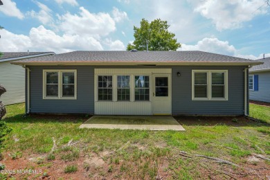 Welcome to this beautifully maintained 2 bedroom 2 bath Marlowe on Lions Head Country Club in New Jersey - for sale on GolfHomes.com, golf home, golf lot