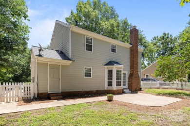 Welcome to this beautifully maintained traditional home in on Raintree Country Club in North Carolina - for sale on GolfHomes.com, golf home, golf lot
