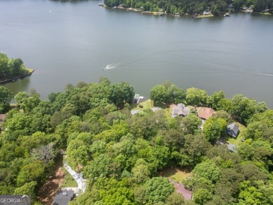 Beautiful lot located in the Turtle Cove Subdivision across the on Turtle Cove Golf Course in Georgia - for sale on GolfHomes.com, golf home, golf lot