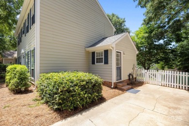 Welcome to this beautifully maintained traditional home in on Raintree Country Club in North Carolina - for sale on GolfHomes.com, golf home, golf lot