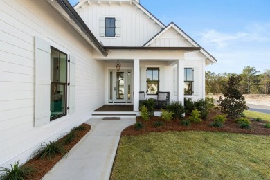 The Ficus Model Home built by Huff Homes, is a popular on Origins Golf Club in Florida - for sale on GolfHomes.com, golf home, golf lot