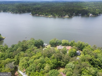 Beautiful lot located in the Turtle Cove Subdivision across the on Turtle Cove Golf Course in Georgia - for sale on GolfHomes.com, golf home, golf lot