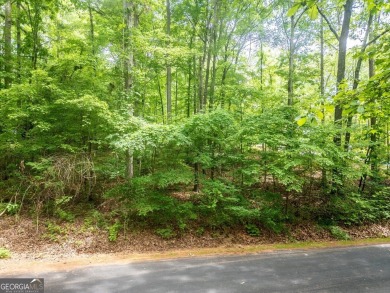 Beautiful lot located in the Turtle Cove Subdivision across the on Turtle Cove Golf Course in Georgia - for sale on GolfHomes.com, golf home, golf lot