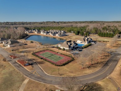 Welcome to this beautiful, move-in-ready 2-bedroom, 2-bathroom on Houston Springs Resort and Golf Course in Georgia - for sale on GolfHomes.com, golf home, golf lot