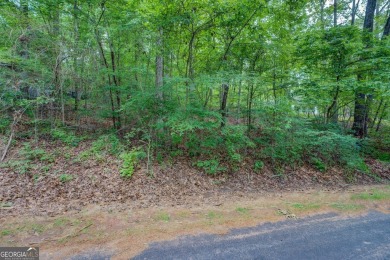 Beautiful lot located in the Turtle Cove Subdivision across the on Turtle Cove Golf Course in Georgia - for sale on GolfHomes.com, golf home, golf lot