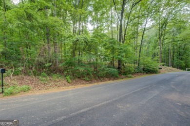 Beautiful lot located in the Turtle Cove Subdivision across the on Turtle Cove Golf Course in Georgia - for sale on GolfHomes.com, golf home, golf lot