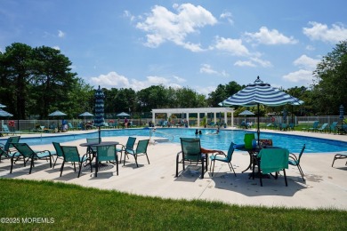 Welcome to this beautifully maintained 2 bedroom 2 bath Marlowe on Lions Head Country Club in New Jersey - for sale on GolfHomes.com, golf home, golf lot