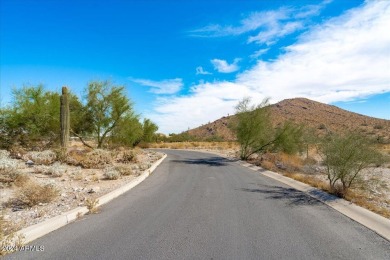 Come home to your custom retreat outside the bustling city in on Verrado Golf Club  in Arizona - for sale on GolfHomes.com, golf home, golf lot