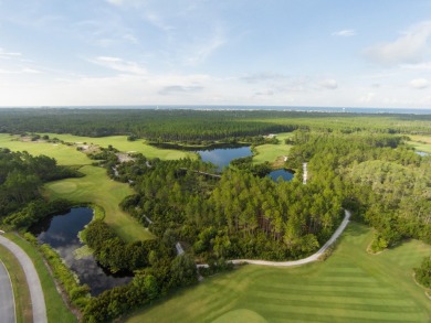 The Ficus Model Home built by Huff Homes, is a popular on Origins Golf Club in Florida - for sale on GolfHomes.com, golf home, golf lot