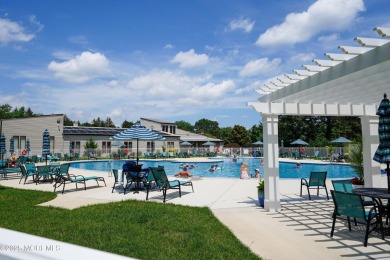 Welcome to this beautifully maintained 2 bedroom 2 bath Marlowe on Lions Head Country Club in New Jersey - for sale on GolfHomes.com, golf home, golf lot