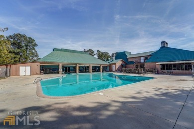 Beautiful lot located in the Turtle Cove Subdivision across the on Turtle Cove Golf Course in Georgia - for sale on GolfHomes.com, golf home, golf lot