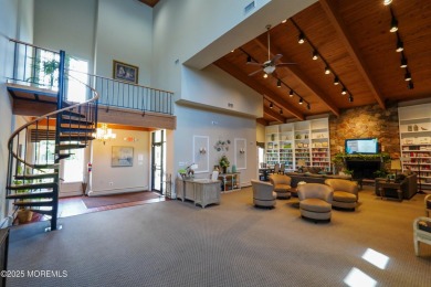 Welcome to this beautifully maintained 2 bedroom 2 bath Marlowe on Lions Head Country Club in New Jersey - for sale on GolfHomes.com, golf home, golf lot