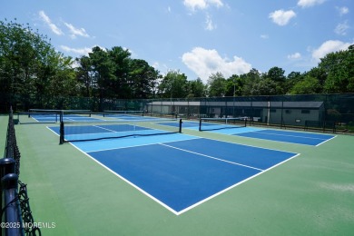 Welcome to this beautifully maintained 2 bedroom 2 bath Marlowe on Lions Head Country Club in New Jersey - for sale on GolfHomes.com, golf home, golf lot
