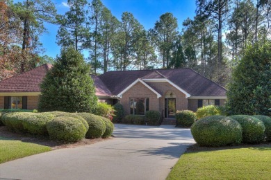 Wonderful one level brick home in the gated community of on Woodside Plantation Country Club in South Carolina - for sale on GolfHomes.com, golf home, golf lot