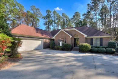 Wonderful one level brick home in the gated community of on Woodside Plantation Country Club in South Carolina - for sale on GolfHomes.com, golf home, golf lot