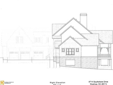 Welcome to 8714 Southshore Drive. Nestled in the heart of on The Club At Longview in North Carolina - for sale on GolfHomes.com, golf home, golf lot