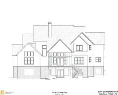 Welcome to 8714 Southshore Drive. Nestled in the heart of on The Club At Longview in North Carolina - for sale on GolfHomes.com, golf home, golf lot