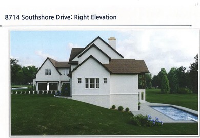 Welcome to 8714 Southshore Drive. Nestled in the heart of on The Club At Longview in North Carolina - for sale on GolfHomes.com, golf home, golf lot