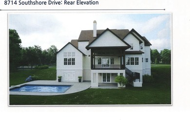 Welcome to 8714 Southshore Drive. Nestled in the heart of on The Club At Longview in North Carolina - for sale on GolfHomes.com, golf home, golf lot