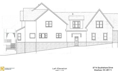 Welcome to 8714 Southshore Drive. Nestled in the heart of on The Club At Longview in North Carolina - for sale on GolfHomes.com, golf home, golf lot