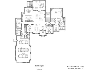 Welcome to 8714 Southshore Drive. Nestled in the heart of on The Club At Longview in North Carolina - for sale on GolfHomes.com, golf home, golf lot