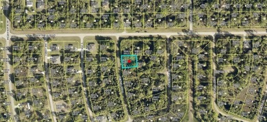 Excellent opportunity in an area with new construction homes on Mirror Lakes Golf Club in Florida - for sale on GolfHomes.com, golf home, golf lot